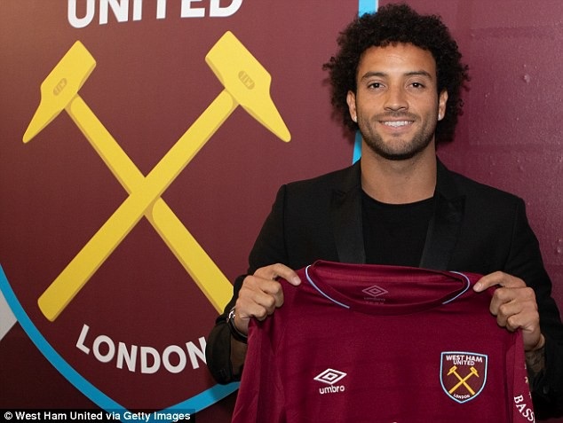 Toàn cảnh chuyển nhượng tại Premier League Hè 2018 - 18
Felipe Anderson