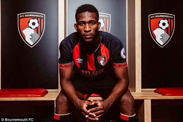Toàn cảnh chuyển nhượng tại Premier League Hè 2018 - 2
Jefferson Lerma