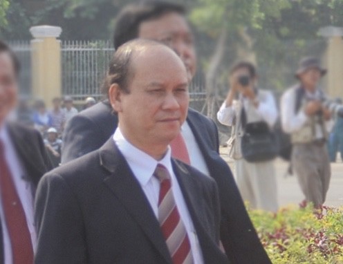 Đà Nẵng đề xuất khai trừ Đảng đối với cựu Chủ tịch TP Trần Văn Minh - 1 Ông Trần Văn Minh - cựu Chủ tịch TP Đà Nẵng đã bị khởi tố, bắt tạm giam do liên quan đến vụ Vũ nhôm