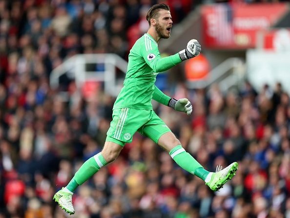 3 cầu thủ chủ chốt có thể giúp Man Utd hạ Leicester - 3 De Gea được hy vọng sẽ tìm lại được chính mình ở Premier League