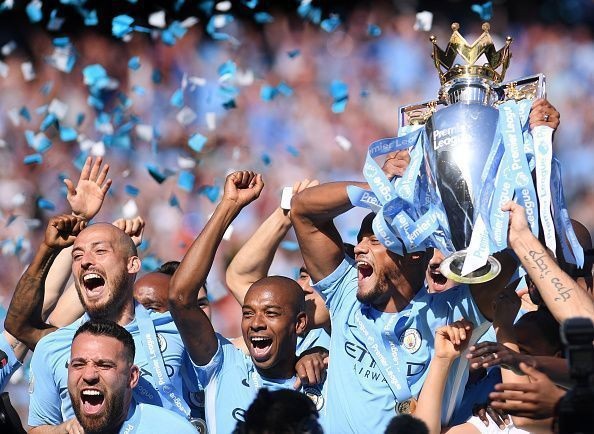 4 điều người hâm mộ kỳ vọng ở Premier League 2018/19 - 4 Đội hình hùng hậu của ĐKVĐ Man City đã được tăng cường bởi dàn sao trẻ tài năng