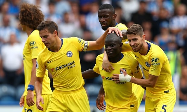 Huddersfield 0-3 Chelsea: Màn ra mắt đẹp cho Sarri - 1
Bàn thắng của Kante đã tạo ra bước ngoặt của trận đấu