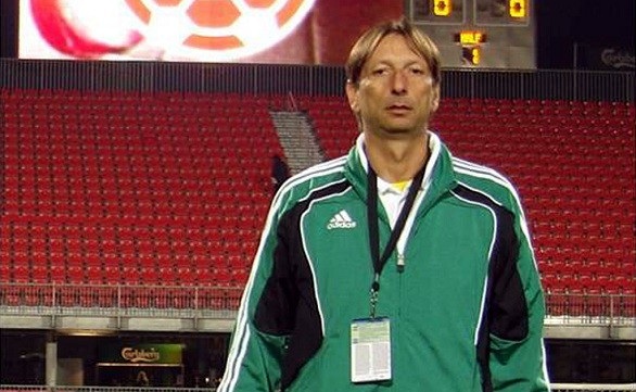 HLV Olympic Pakistan e ngại sức mạnh của Olympic Việt Nam - 1
HLV Jose Antonio Nogueira của Olympic Pakistan đánh giá cao thầy trò HLV Park Hang Seo
