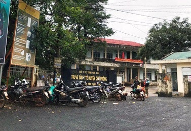 Sai phạm gần 1,4 tỷ đồng ở một Trung tâm y tế huyện - 1 Trung tâm y tế huyện Chư Prông