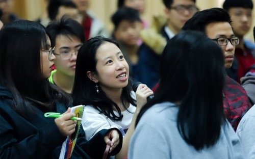 Tỷ lệ sinh viên ra trường có việc làm cải thiện rõ rệt - 1 Tỷ lệ sinh viên ra trường có việc làm cải thiện rõ rệt - 1