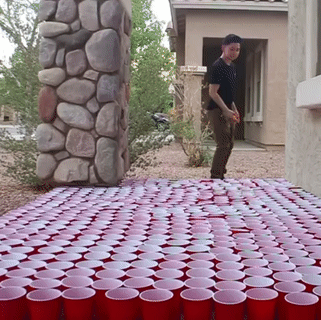 Khi số bạn đã đen thì... xui xẻo đến mức khó giải thích