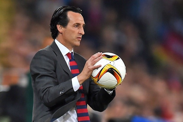 3 “bí kíp” giúp Arsenal hạ gục Manchester City - 1 HLV Emery theo đuổi bóng đá tấn công tổng lực