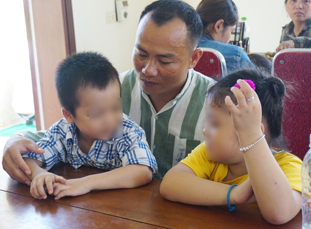 Rút ngắn con đường trả án cho phạm nhân - 6 Với những phạm nhân cải tạo tốt, được bố trí thăm gặp người thân 2 lần/ tháng. Đây cũng là phần thưởng khích lệ các phạm nhân thi đua, cố gắng nỗ lực trong quá trình cải tạo