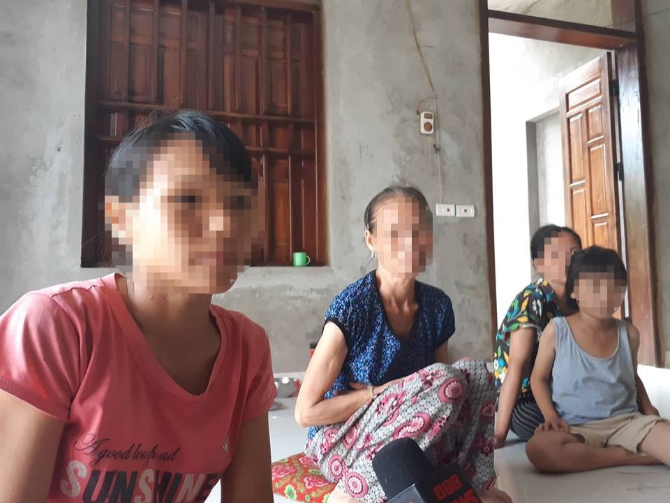 Vụ nhiều người lây HIV ở Phú Thọ: Thông tin chưa được kiểm chứng? - 2 Chị Trần T.T. chia sẻ với PV