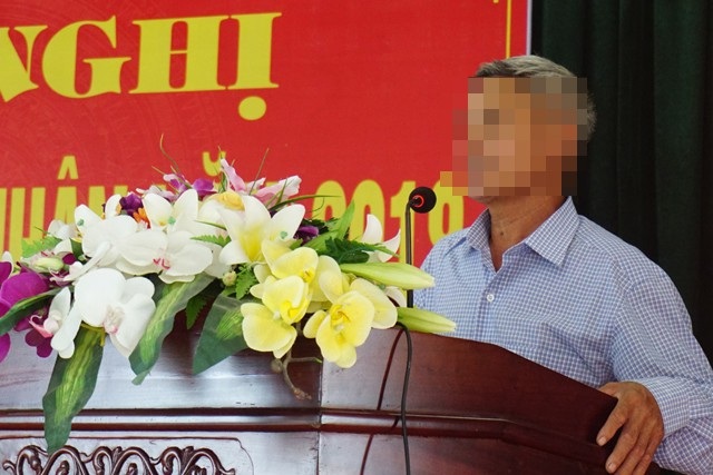 Rút ngắn con đường trả án cho phạm nhân - 3
Từ một người lầm lỡ, ông Đặng Xuân B. đã dũng cảm đứng lên, làm lại cuộc đời. Bằng kinh nghiệm bản thân mình, ông B. mong các phạm nhân đang thi hành án tại Trại tạm giam Công an tỉnh Nghệ An yên tâm cải tạo và tin tưởng vào ngày về.