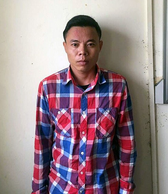 Hà Nội: Cô gái mất xe SH vì tin bạn mới quen qua zalo - 1 Đối tượng Đinh Ngọc Viên.