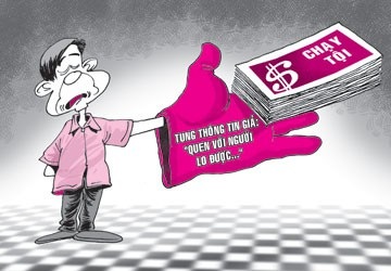 Luật sư móc nối “chạy án” có thể bị phạt 40 triệu đồng - 1 (Ảnh minh hoạ)