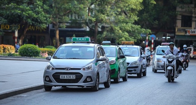 Hiệp hội taxi Hà Nội "kể tội" chương trình thí điểm Grab lên Thủ tướng - 1 Hiệp hội taxi Hà Nội "kể tội" chương trình thí điểm Grab lên Thủ tướng - 1