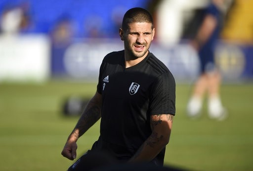 
Aleksandar Mitrović 
