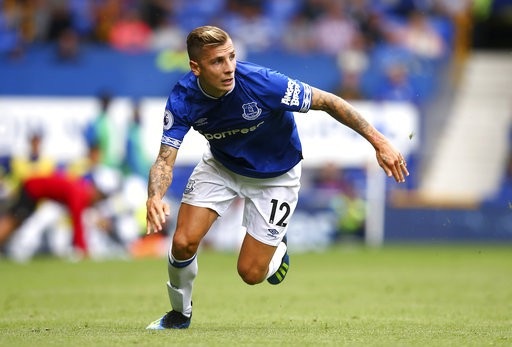 
Lucas Digne
