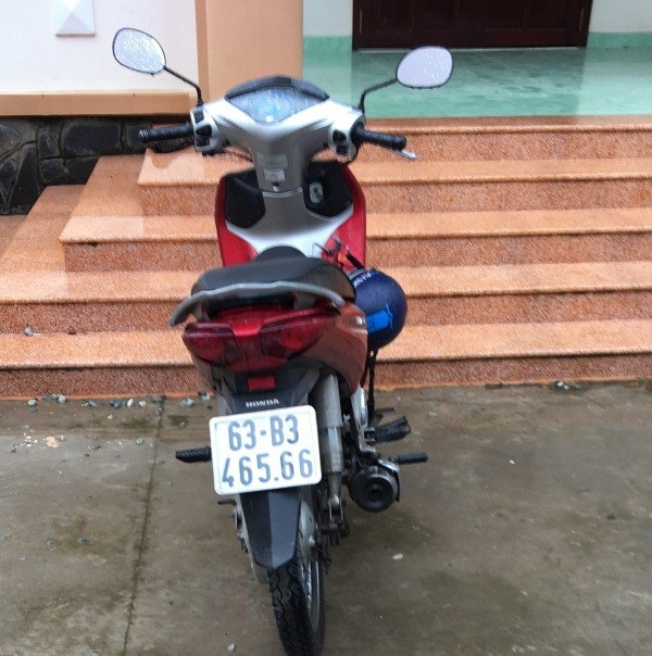 Hung thủ thảm sát cả gia đình vợ khai gì với công an - 3 Chiếc xe Khoa dùng làm phương tiện để bỏ trốn