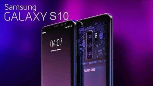 Hé lộ tính năng mới rất đáng trông đợi trên Galaxy S10 - 1 Galaxy S10 sẽ là chiếc smartphone đầu tiên có cụm 3 camera ở mặt lưng của Samsung?