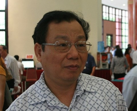 Tự chủ đại học về nhân sự: Vẫn còn nhiều cán bộ “sáng cắp ô đi, chiều cắp ô về” - 1
Ông Trịnh Ngọc Thạch (Ảnh: XH)