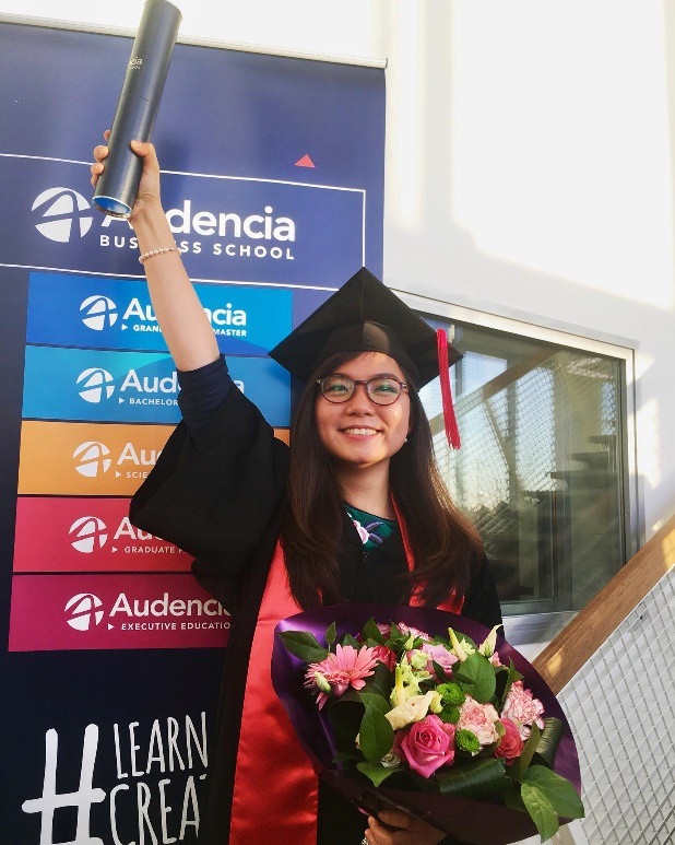 26 suất học bổng các chương trình Thạc sỹ Châu Âu tại Việt Nam năm 2018 - 1
Tham gia chương trình du học trao đổi năm thứ 2 tại các trường Kinh doanh đối tác tại Châu Âu của CFVG, các học viên được miễn hoàn toàn học phí và nhận thêm bằng Thạc sỹ thứ 2.