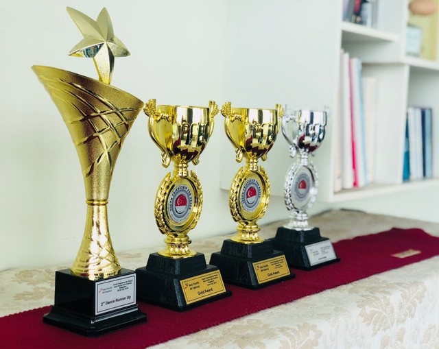 Đoàn Việt Nam giành hai giải Vàng tại Liên hoan nghệ thuật Châu Á - Thái Bình Dương 2018 - 1 Đoàn Việt Nam giành hai giải Vàng tại Liên hoan nghệ thuật Châu Á - Thái Bình Dương 2018 - 1