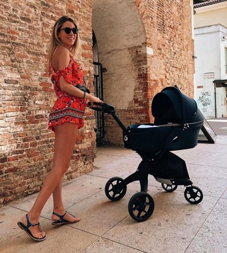 Vợ Morata bị ném đá vì… quá gợi cảm - 1 Alice Campello khoe dáng gợi cảm khó cưỡng