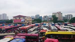Tàu hỏa, xe khách đồng loạt tăng chuyến dịp 2/9 - 1 Hàng trăm lượt xe khách sẽ được tăng cường phục vụ dịp 2/9