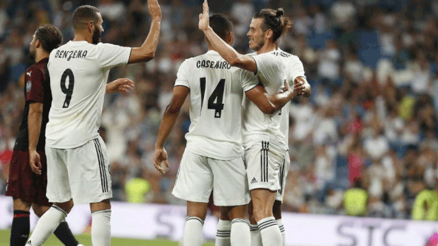 Real Madrid: Tập sống không C.Ronaldo - 2
Real Madrid đã sẵn sàng cho cuộc sống không có C.Ronaldo?