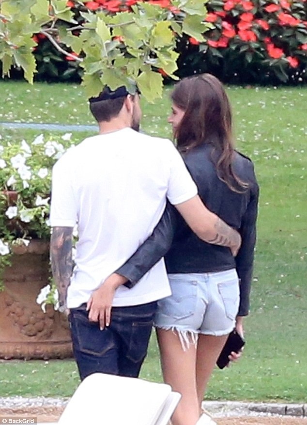Liam Payne có bạn gái mới - 5
Liam và Cairo bị bắt gặp đi chơi tối cùng nhau cách đây ít tuần