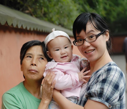 Mẹ chồng không biết giận - 1 Mẹ chồng không biết giận - 1