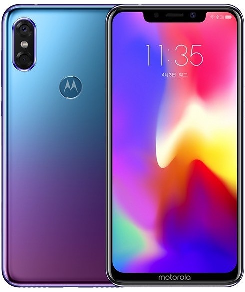 Lộ diện bản sao giống y hệt iPhone X nhưng chỉ có giá bằng 1/3 - 2 Motorola Moto P30 sẽ có thiết kế gần giống với iPhone X.