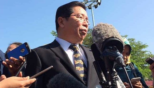 Luật sư của Đoàn Thị Hương tiết lộ bước đi tiếp theo - 2
Luật sư Gooi Soon Seng. Ảnh: Free Malaysia Today