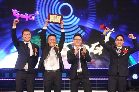 Giao lưu trực tuyến Nhân tài Đất Việt 2018: Thấy được khát vọng của tuổi trẻ - 3 Giải thưởng Nhân tài Đất Việt đã trở thành bệ phóng cho nhiều sản phẩm CNTT trở thành những sản phẩm thành công không chỉ ở Việt Nam mà trên toàn cầu