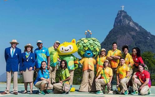Thương hiệu thể thao nào được chọn là đối tác chính thức của Asian Games 2018? - 1 Với những sản phẩm đẹp, chất lượng, thương hiệu 361º được đánh giá và tín nhiệm cao tại các sự kiện thể thao quốc tế lớn trong đó có Olympic Rio 2016