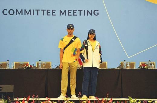 Thương hiệu thể thao nào được chọn là đối tác chính thức của Asian Games 2018? - 4 Thương hiệu thể thao nào được chọn là đối tác chính thức của Asian Games 2018? - 4