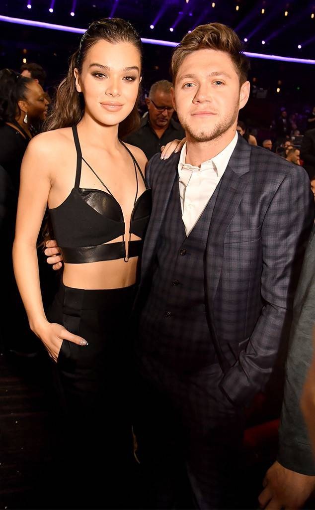 Thành viên nhóm One Direction hạnh phúc bên bạn gái xinh đẹp - 9
Hailee Steinfeld và Niall Horan làm bạn bè thân thiết cũng đã khá lâu