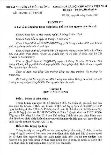 Chủ tịch tỉnh Bắc Giang phạt "thẳng tay" doanh nghiệp coi môi trường là trò đùa! - 3 Chủ tịch tỉnh Bắc Giang phạt "thẳng tay" doanh nghiệp coi môi trường là trò đùa! - 3
