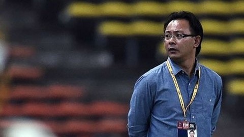 Olympic Malaysia tuyên bố sẽ đánh bại Hàn Quốc - 1 HLV Ong Kim Swee (Malaysia) tuyên bố sẽ đánh bại Olympic Hàn Quốc