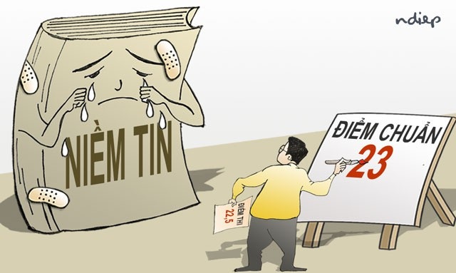 Ba câu chuyện, một thông điệp… nhỏ! - 1 Ba câu chuyện, một thông điệp… nhỏ! - 1