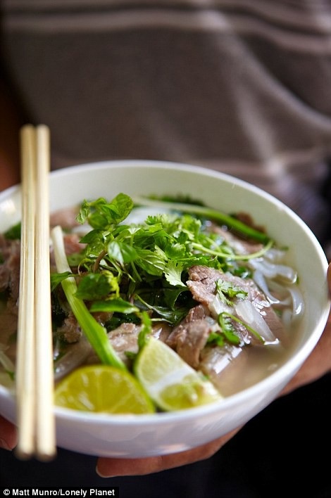 Phở Việt Nam xếp thứ 20 trong danh sách 500 món ăn ngon nhất thế giới - 3