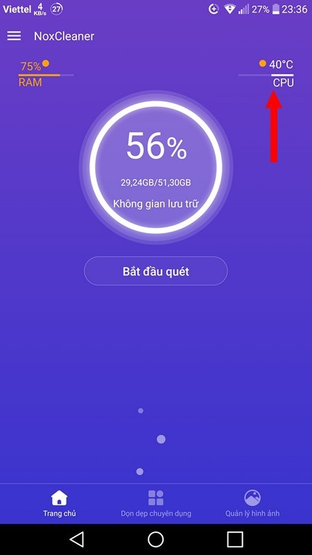 Ứng dụng tối ưu với những tính năng hữu ích giúp smartphone hoạt động mượt mà hơn - 3 Ứng dụng tối ưu với những tính năng hữu ích giúp smartphone hoạt động mượt mà hơn - 3