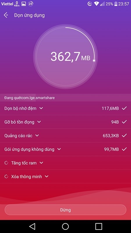 Ứng dụng tối ưu với những tính năng hữu ích giúp smartphone hoạt động mượt mà hơn - 4 Ứng dụng tối ưu với những tính năng hữu ích giúp smartphone hoạt động mượt mà hơn - 4