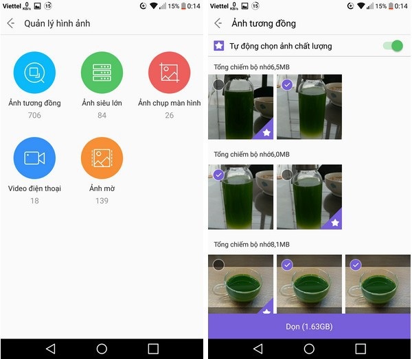Ứng dụng tối ưu với những tính năng hữu ích giúp smartphone hoạt động mượt mà hơn - 7 Ứng dụng tối ưu với những tính năng hữu ích giúp smartphone hoạt động mượt mà hơn - 7