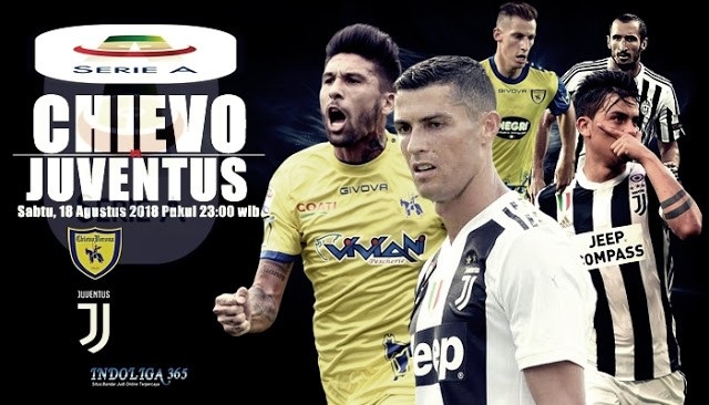 C.Ronaldo sẽ “cất tiếng gầm” trong trận ra mắt Juventus? - 2
Chievo quá nhỏ bé để ngăn chặn C.Ronaldo và Juventus