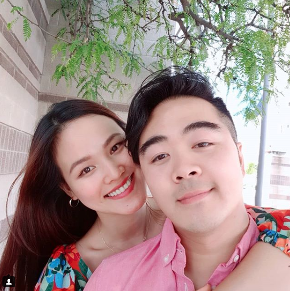 Tiết lộ về vị hôn phu doanh nhân của Á quân Vietnam's Next Top mùa đầu tiên - 7 Được biết bạn trai của Tuyết Lan là một doanh nhân trong lĩnh vực tài chính và sống tại Mỹ.