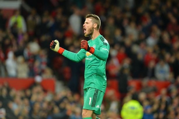 Nhật ký chuyển nhượng ngày 19/8: Real Madrid chi đậm mua Cavani - 2
MU sắp gia hạn hợp đồng với De Gea