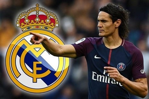 Nhật ký chuyển nhượng ngày 19/8: Real Madrid chi đậm mua Cavani - 1
Real Madrid muốn chiêu mộ Cavani