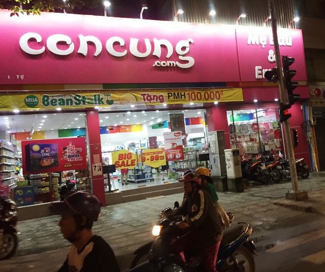 Bất ngờ kết quả kiểm tra vi phạm tại Con Cưng; choáng với dự án “đội vốn” - 1 Kết luận vội vàng của lãnh đạo cơ quan QLTT đã khiến Con Cưng gặp không ít khó khăn