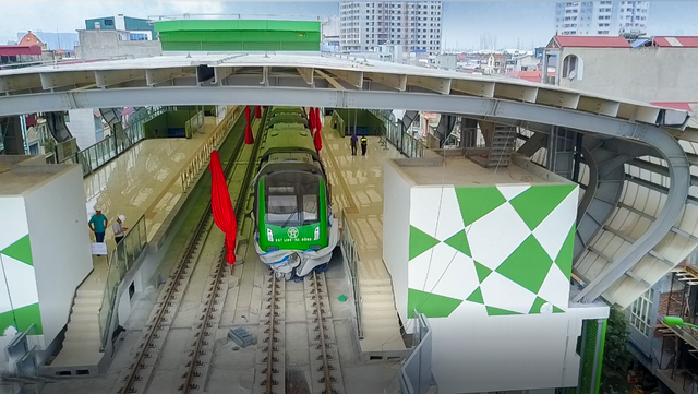 Bất ngờ kết quả kiểm tra vi phạm tại Con Cưng; choáng với dự án “đội vốn” - 3 Dự án Đường sắt đô thị Cát Linh - Hà Đông sử dụng vốn vay Trung Quốc bị đội vốn, kéo dài