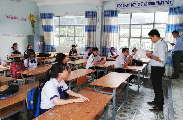 Cà Mau cần 350 giáo viên cho các trường thuộc Sở Giáo dục - 1 Cà Mau kiến nghị hợp đồng mới 91 giáo viên cho các trường trực thuộc Sở Giáo dục. (Ảnh minh họa)
