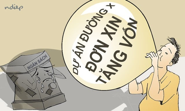 Ai tạo ra những “kỷ lục bột nở” vốn đầu tư? - 1 Ai tạo ra những “kỷ lục bột nở” vốn đầu tư? - 1